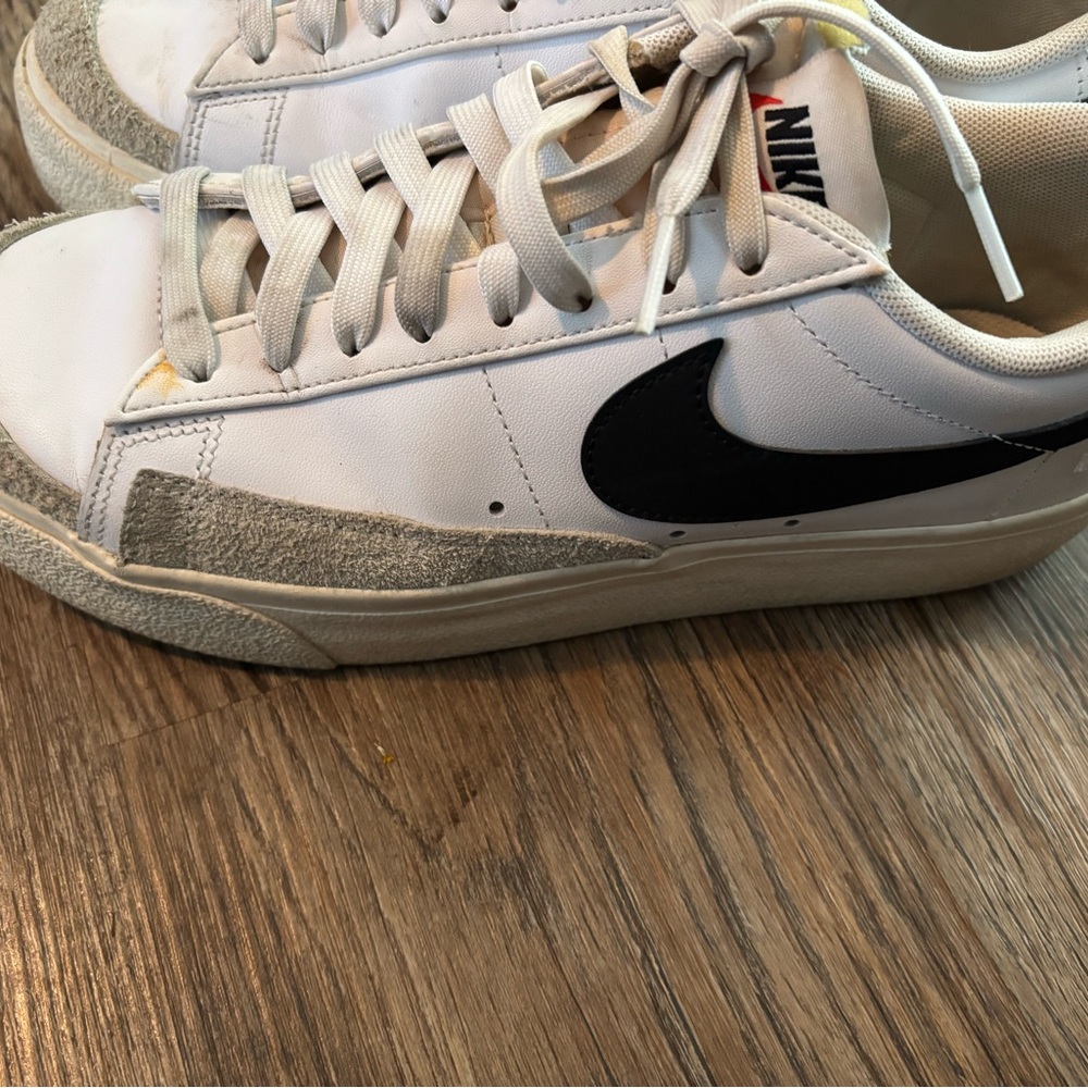 Nike Blazer Low Platform sneaker